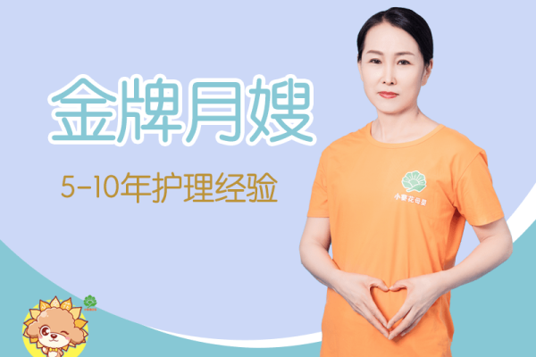 金牌月嫂