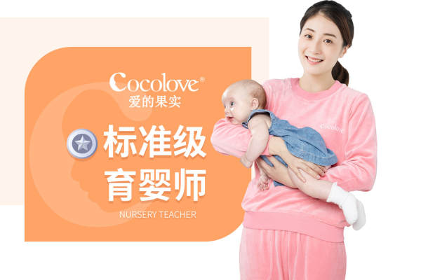 标准级育婴师