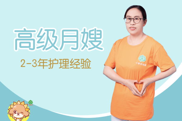 高级月嫂