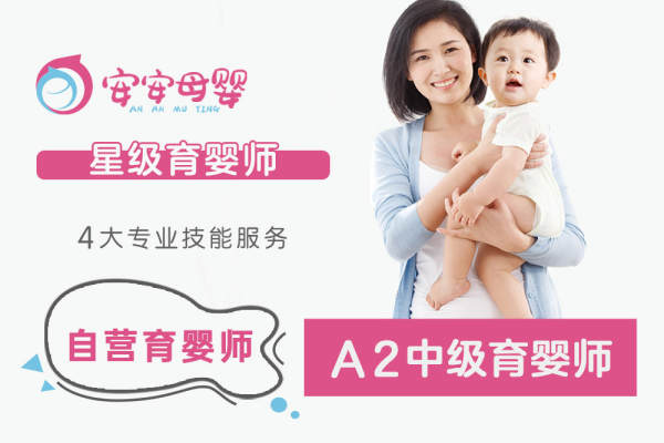 A2中级育婴师