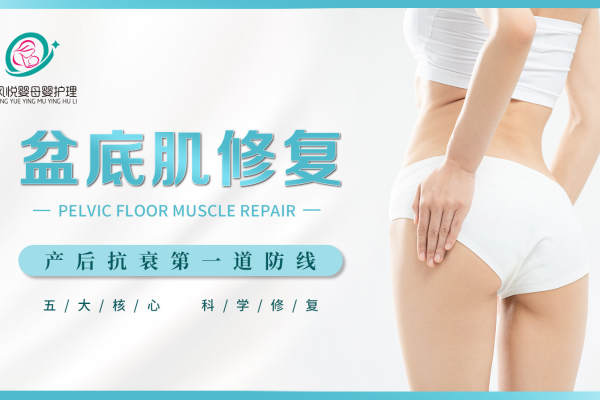 盆底肌修复