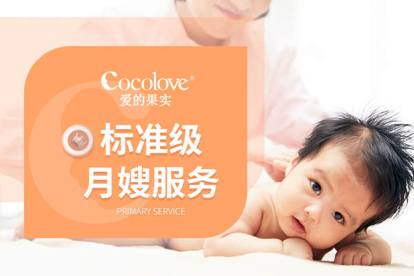 标准级月嫂服务