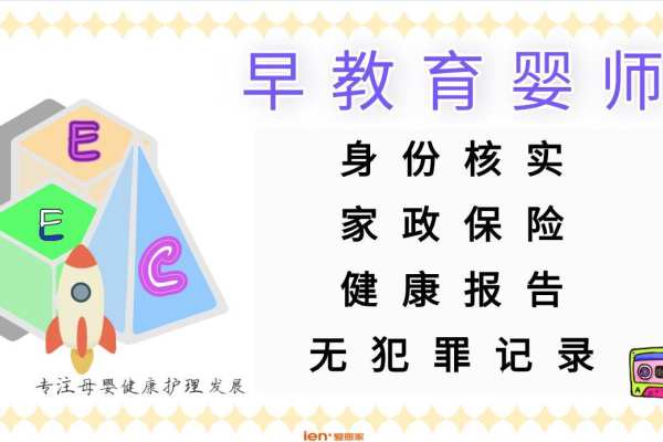 早教育婴师