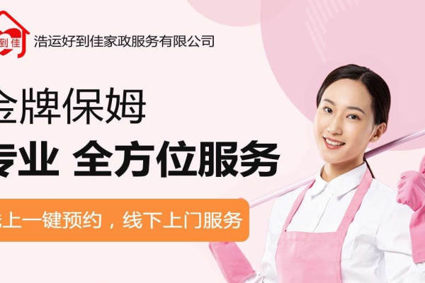 高端保姆