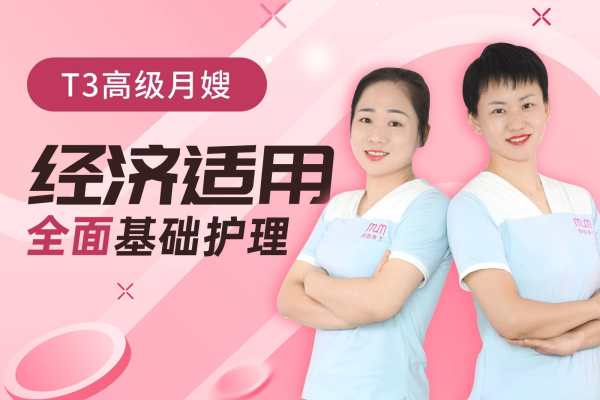 T3专业月嫂经济实用