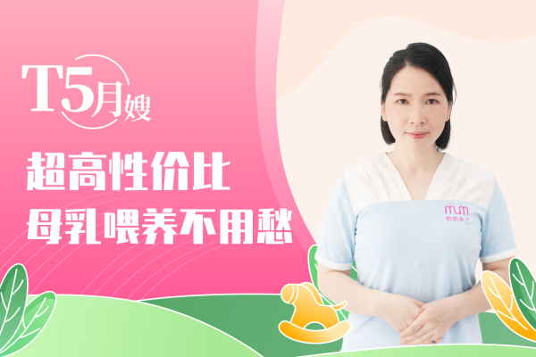 T5资深月嫂新手必选