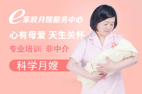 专业月嫂 — 安全上户
