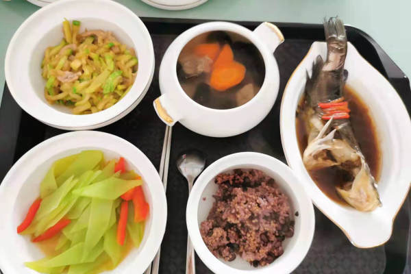 月子餐配送套餐