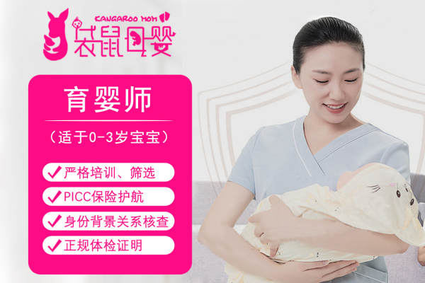育婴师（初级/中级/高级）