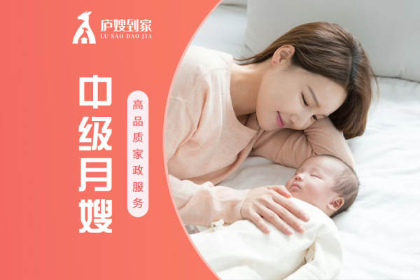 甄选月嫂