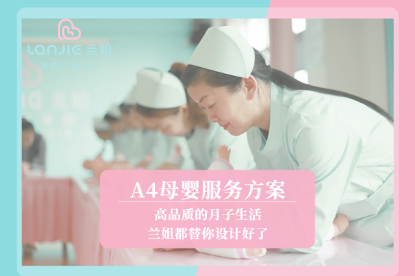 A4母婴服务整体解决方案