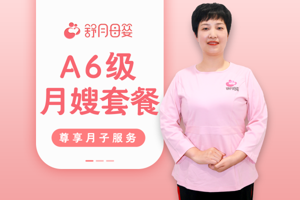 A6级月嫂服务