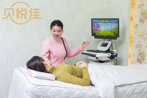 四星月嫂+产后修复