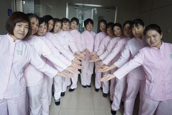 阿福中级月嫂
