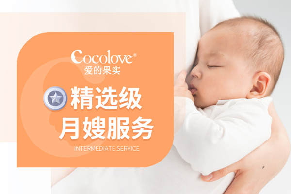 精选级月嫂服务