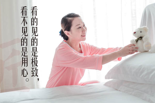 VIP级育婴师