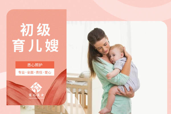 初级育儿嫂