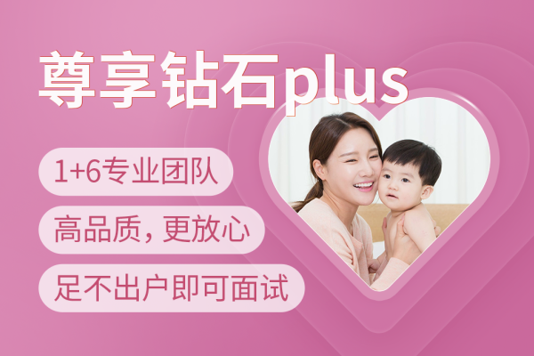 钻石plus丨定制服务