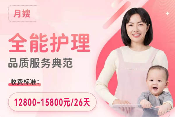 全能护理月嫂