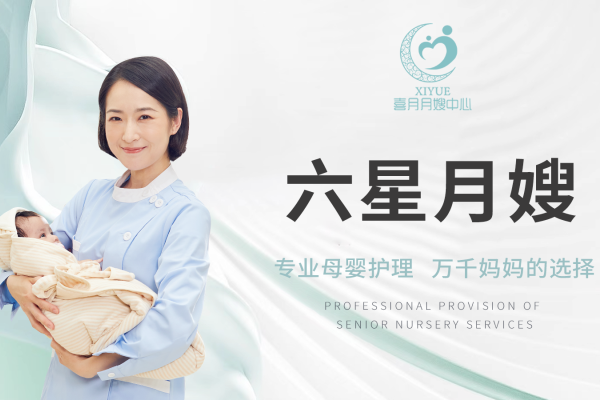六星月嫂服务