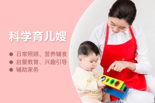 科学育儿嫂