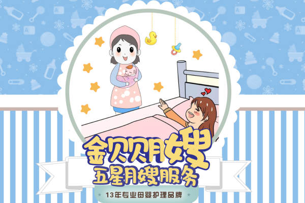 五星月嫂服务