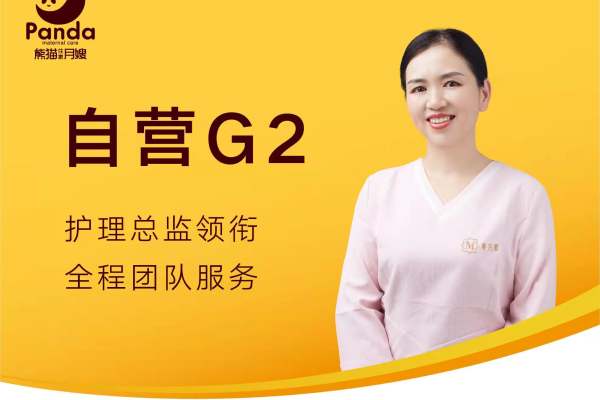 自营金牌月嫂G2-26天