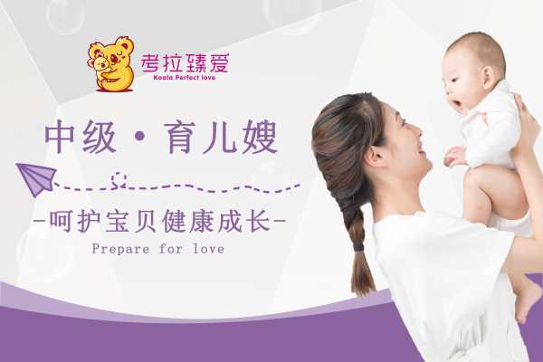 中级育儿嫂