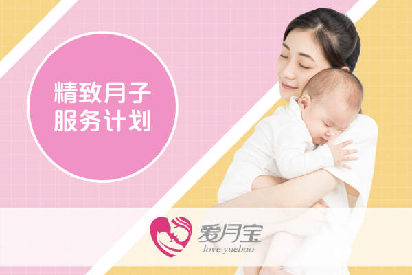 「精致」月子服务计划*畅销