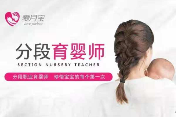 爱·分段育婴师