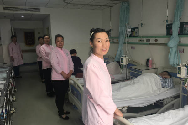 阿福高级月嫂