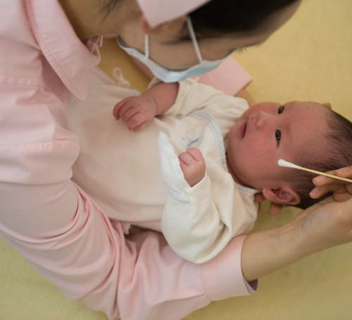 圣玛莉母婴护理中心(后湖)