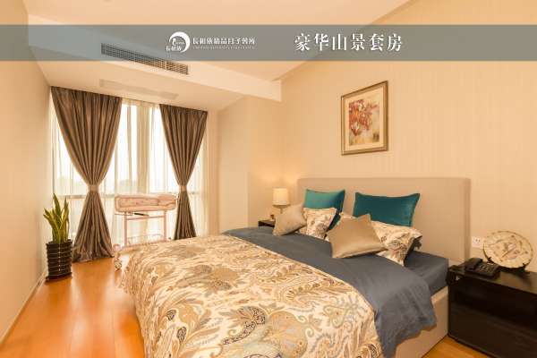 43800元【负氧离子 豪华山景套餐】