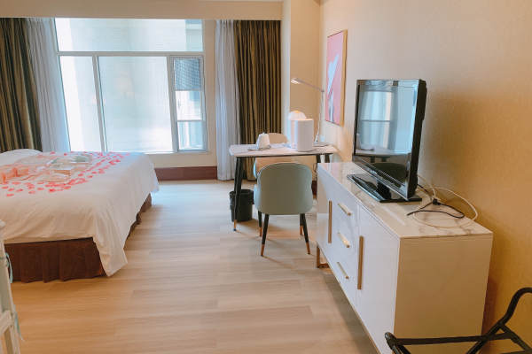 25800元【23天·月子房套餐】