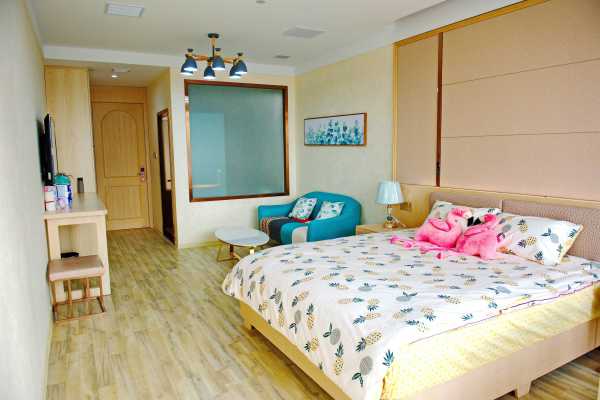 36880元【天鹅湖店温馨单间】