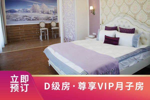 59800元【D级尊享VIP月子房】