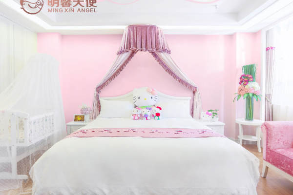 67299元【Hello kitty主题大床房】