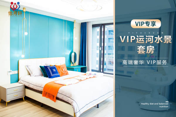 1000元【VIP运河水景套房】