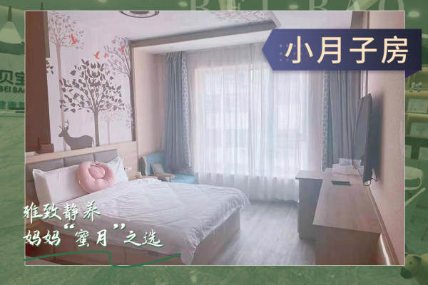 4200元【小月子套餐】