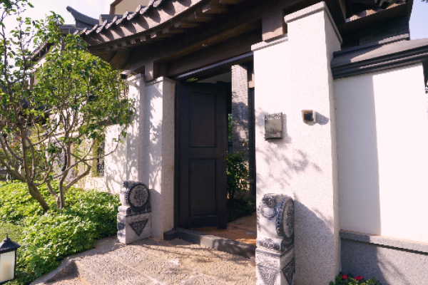 99800元【文华单卧独栋别墅月子套餐】