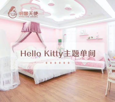 67299元【Hello kitty主题大床房】