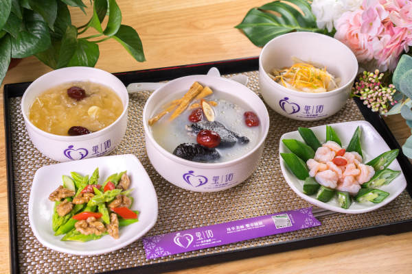 888888元【个性化定制膳食营养月子餐】