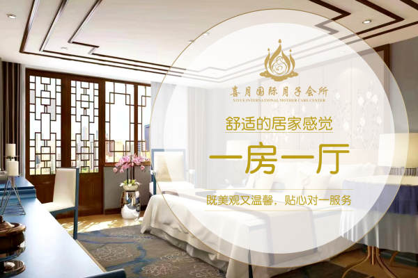 52800元【豪华一房一厅】
