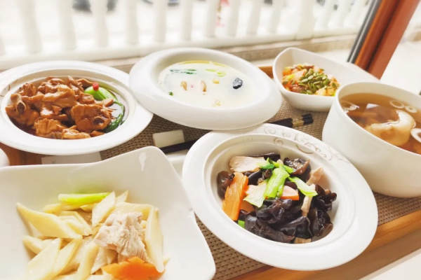 1000元【爱留香月子餐配送 同步东湖店】