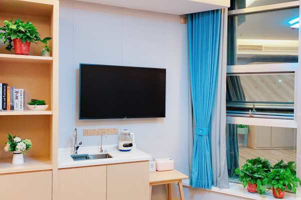 1000元【温馨双床房】