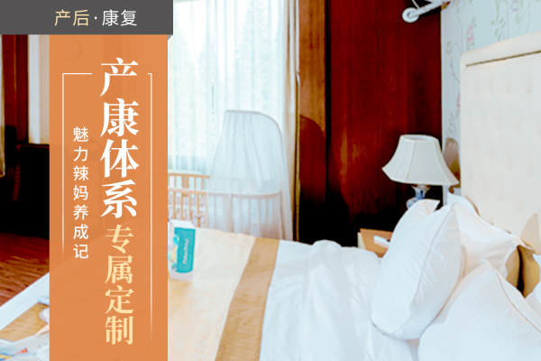 1000元【奢华月子房【产康】】