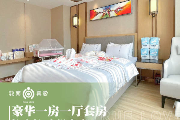 53800元【28天-豪华一房一厅套房】