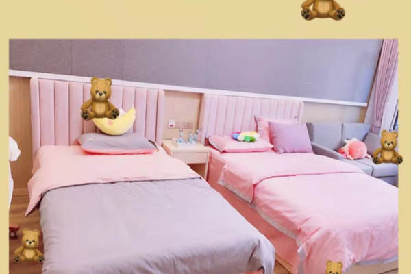 1000元【温馨双床房】