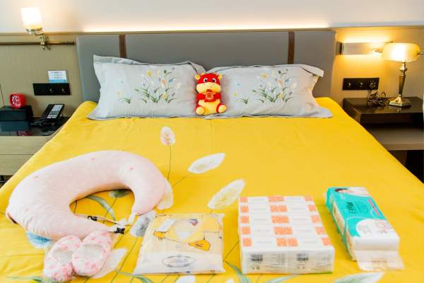 23800元【舒适大床房】