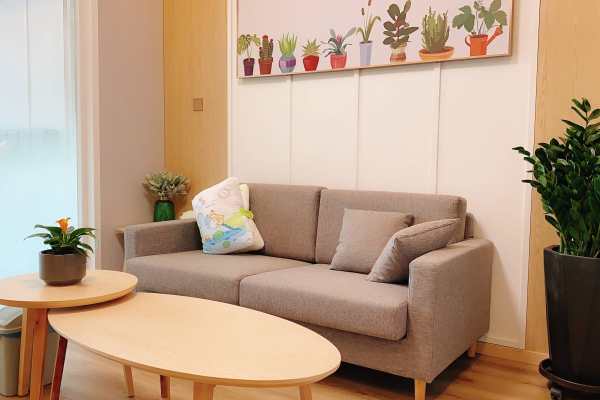 1000元【温馨双床房】